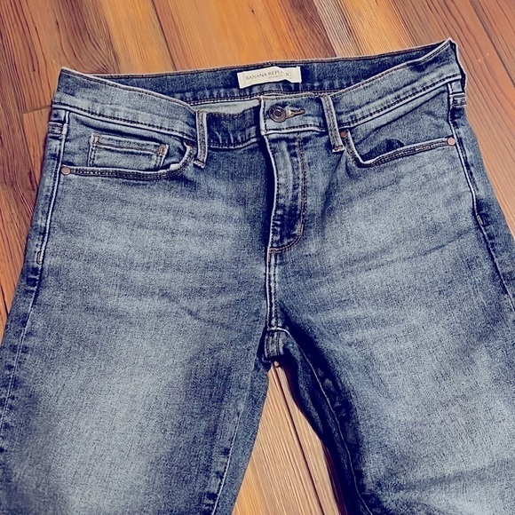 Banana Republic Skinny Ankle Gia 28 - Picture 8 of 8
